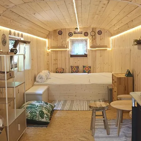 Maringotka Pod Hvozdem