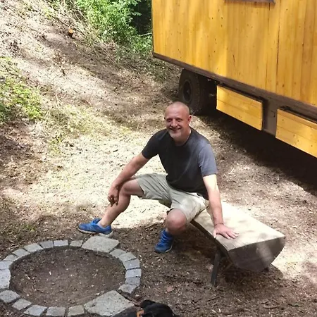 Maringotka Pod Hvozdem